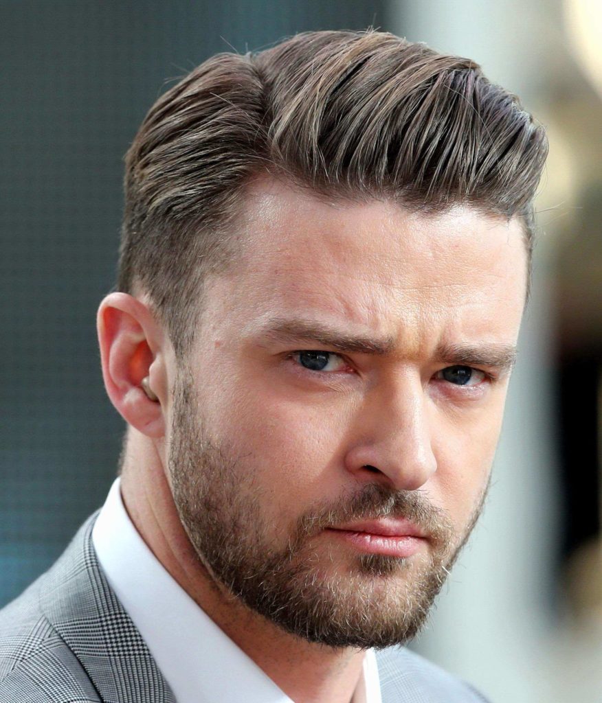 5 Simple Haircuts for Men
