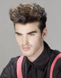 35 Excellent Retro Hairstyles for Men | Hairdo Hairstyle