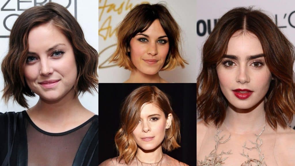 35 Brown Short Hairstyles Ideas for Women