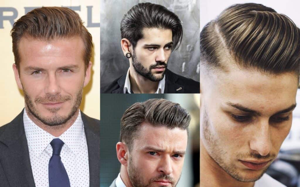 70 Elegant Hairstyles for Men With Round Faces  Hairstyle Camp