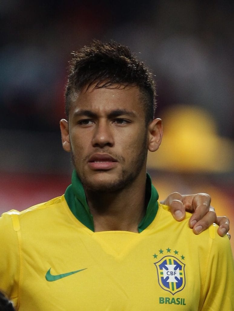 26 Neymar Hairstyles and Haircuts Inspirations