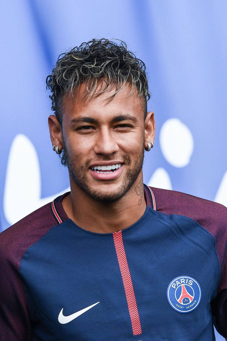 26 Neymar Hairstyles and Haircuts Inspirations