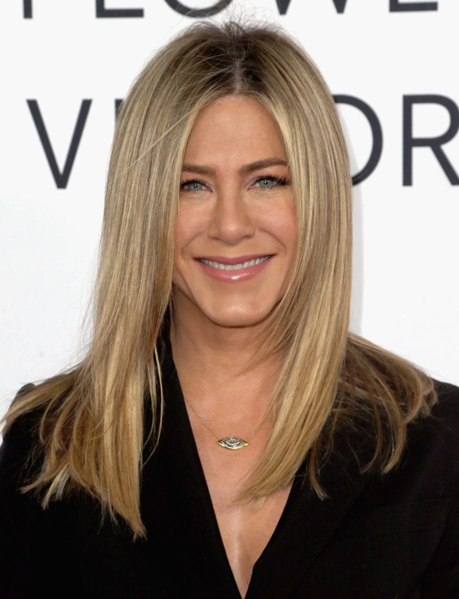 Get Inspired By Jennifer Aniston Hairstyles In 2018