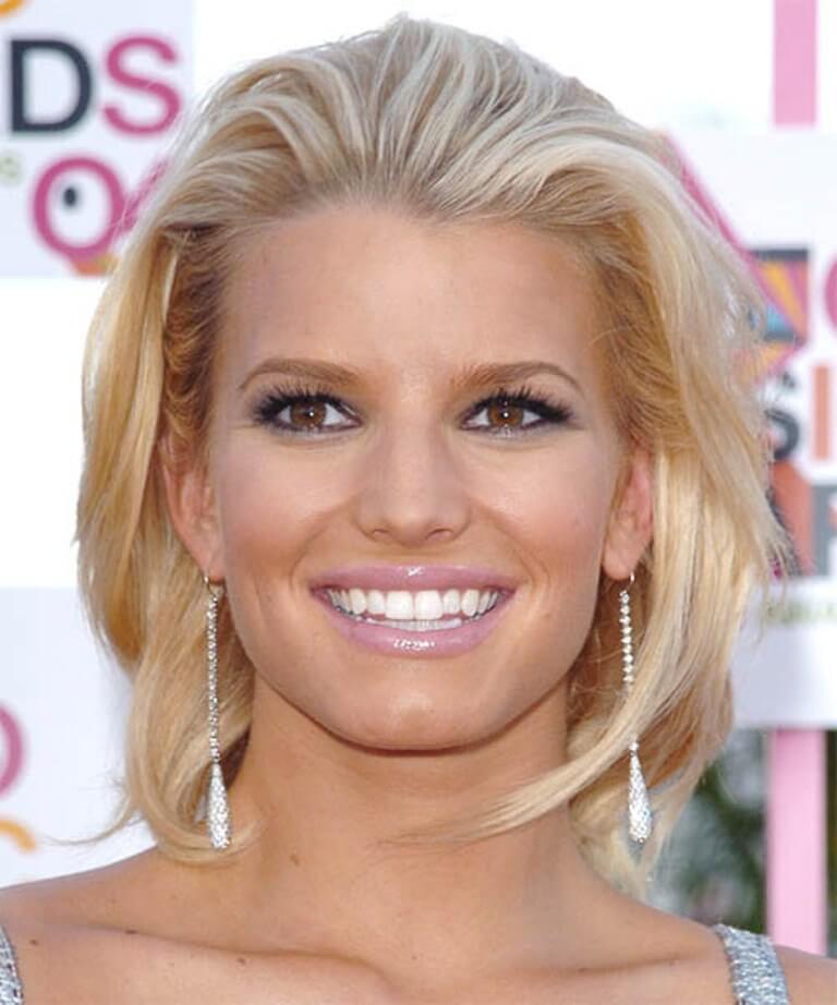 Get Inspired By the Fantastic Jessica Simpson Hairstyles Carried In 2018