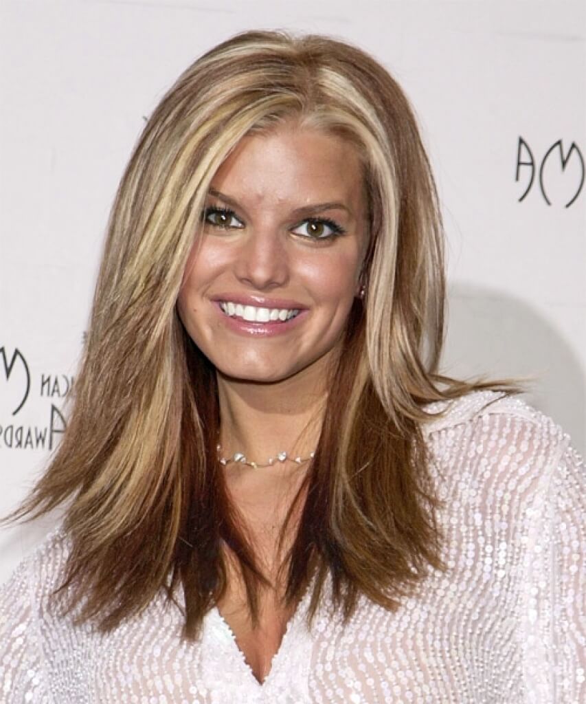 Get Inspired By the Fantastic Jessica Simpson Hairstyles Carried In 2018