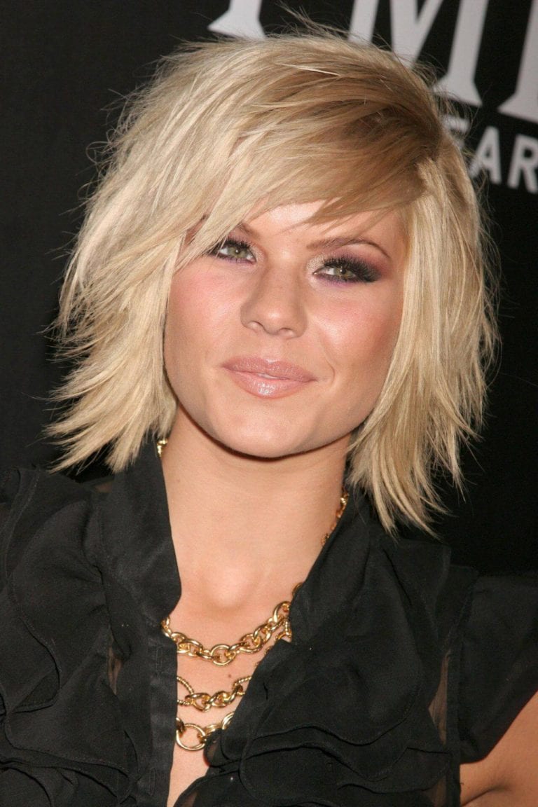 23 Kimberly Caldwell Hairstyles That will Suit to Your Personality