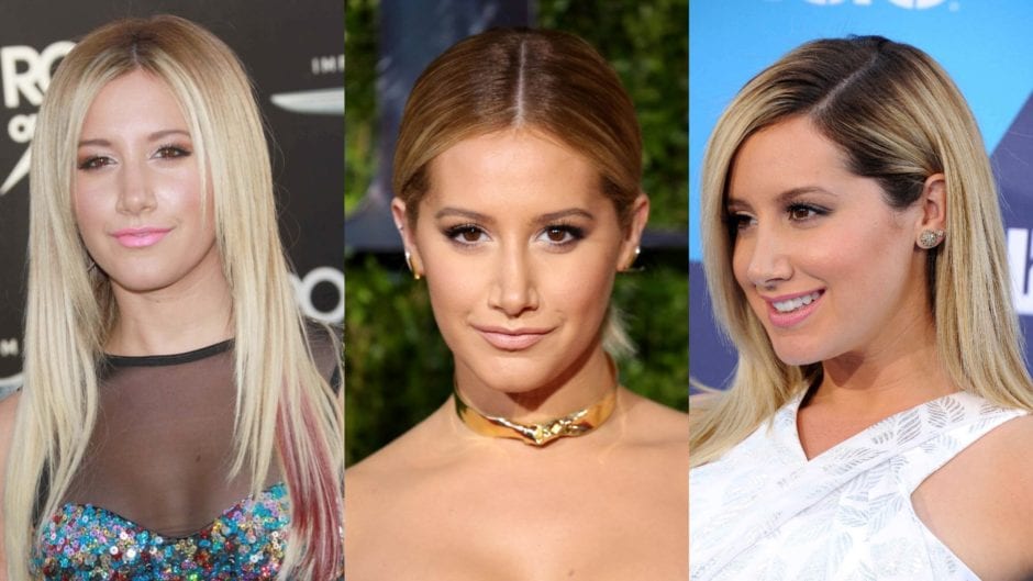 Amazing Ashley Tisdale Hairstyles Inspirations