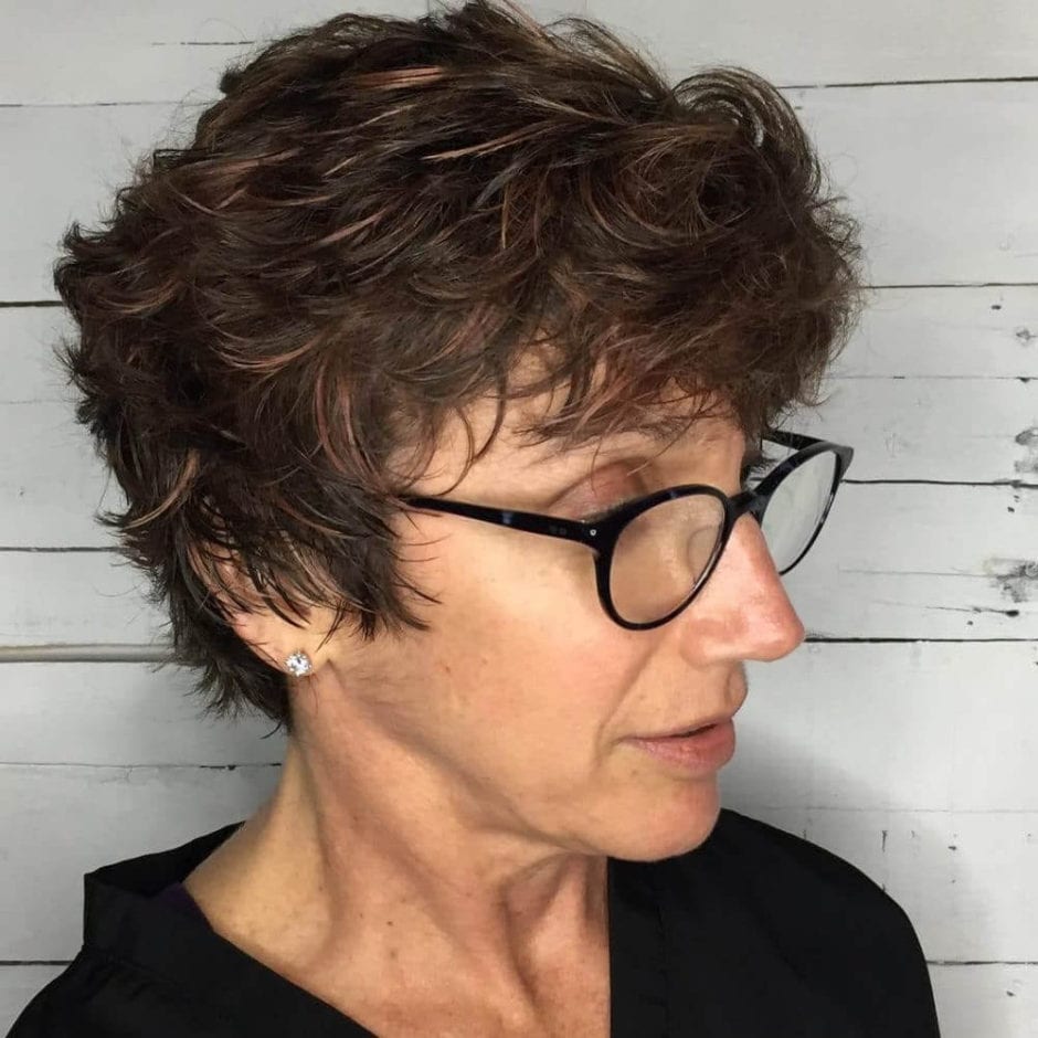70 Hairstyles For Women Over 50 With Highlights 2265