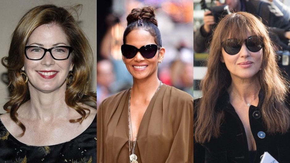 70 Hairstyles for Women Over 50 with Glasses