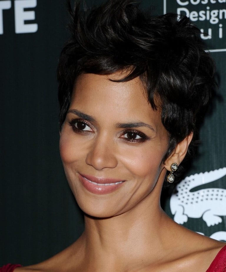 28 Amazing Halle Berry Hairstyles and Haircuts Inspirations