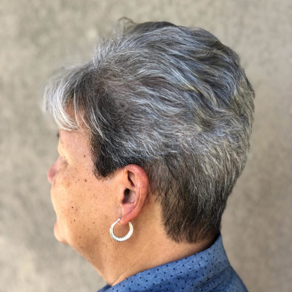 60 Most Popular Short Hairstyles for Women Over 50