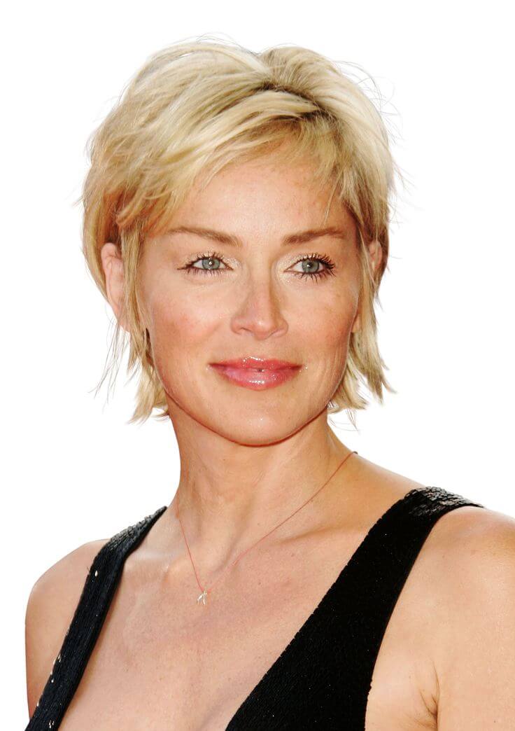 Very Short Hairstyles For Women Over 50 1 