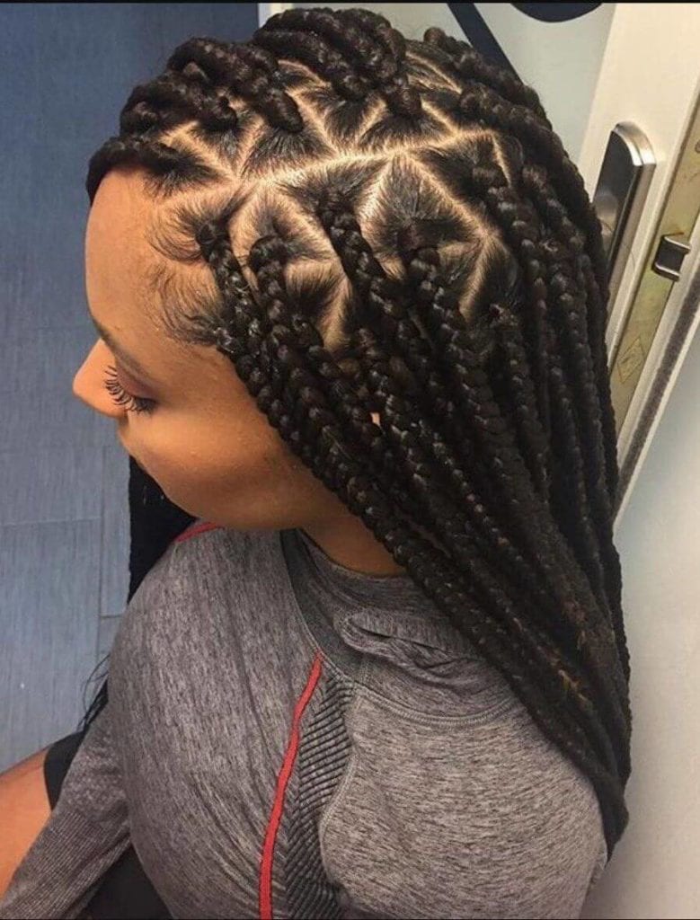 85 + Unique and Attractive Box Braids Hairstyles to Enhance Your Look