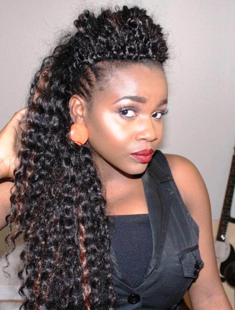 90 + Crochet Braids Hairstyles Let Your Hairstyle do the Talking