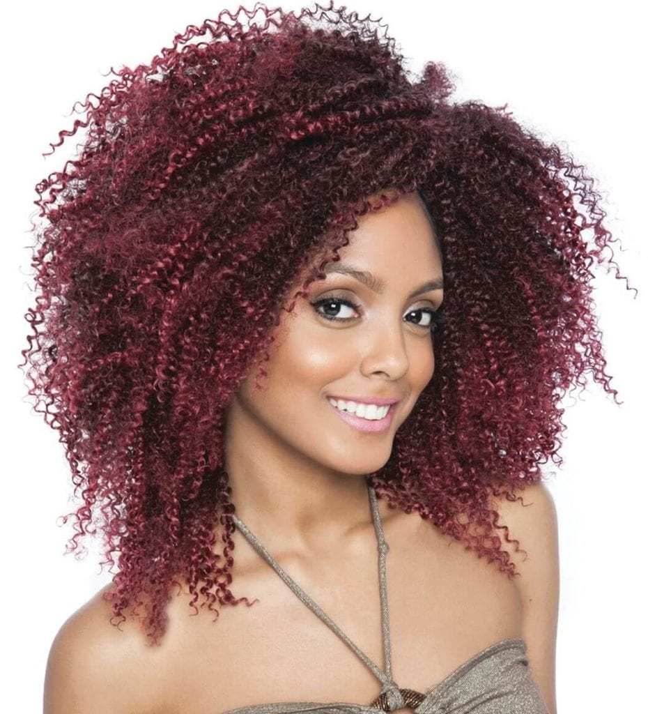 90 + Crochet Braids Hairstyles Let Your Hairstyle do the Talking