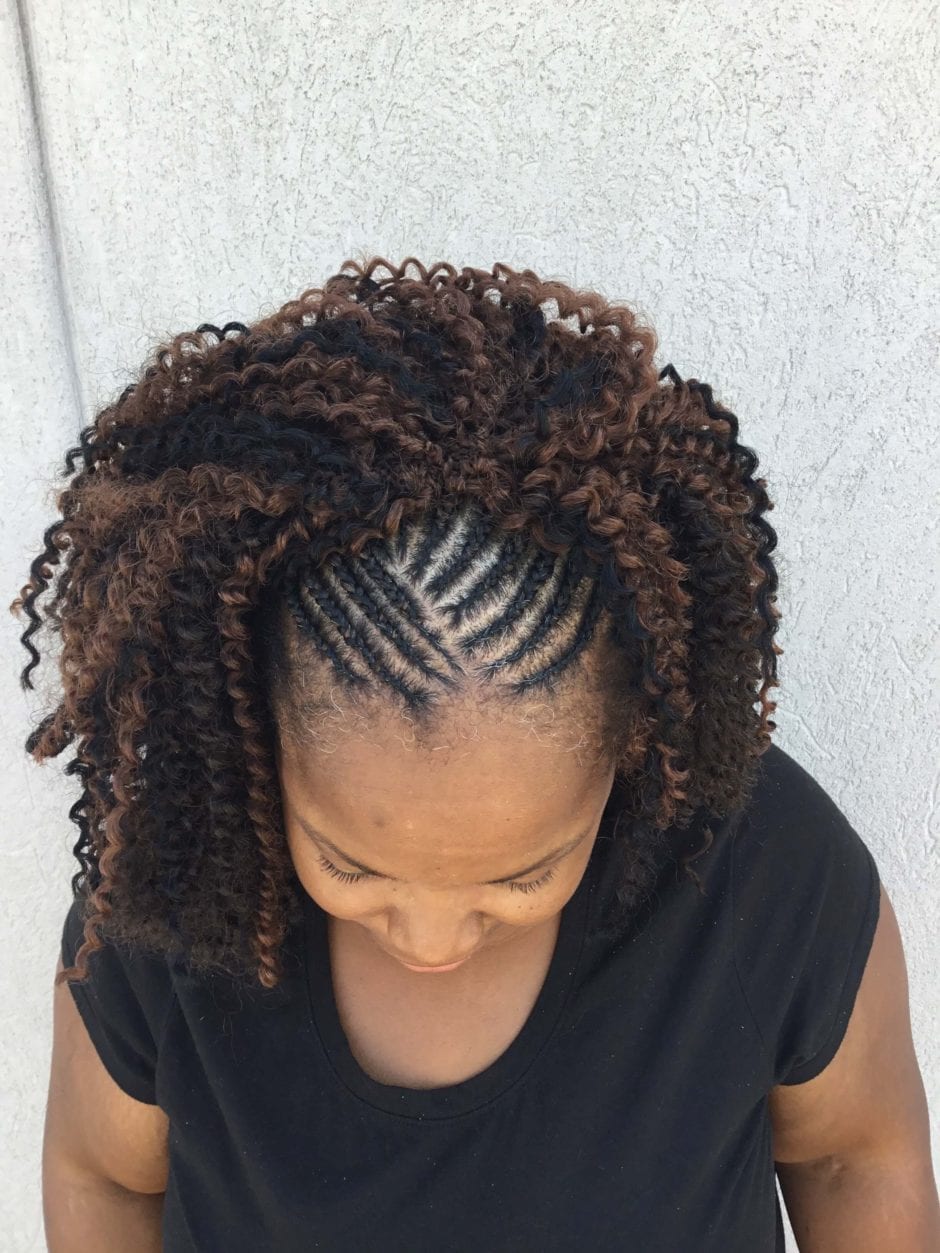 90 + Crochet Braids Hairstyles – Let Your Hairstyle do the Talking