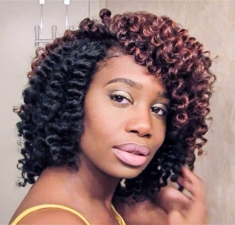 90 Crochet Braids Hairstyles Let Your Hairstyle Do The Talking   62 Cuban Twist Crochet Braids 940x900 