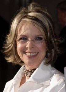 26 Diane Keaton Hairstyles for Women Over 50