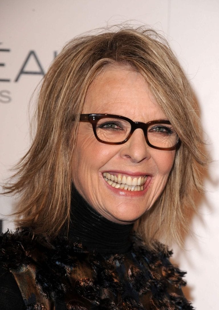 26 Diane Keaton Hairstyles For Women Over 50