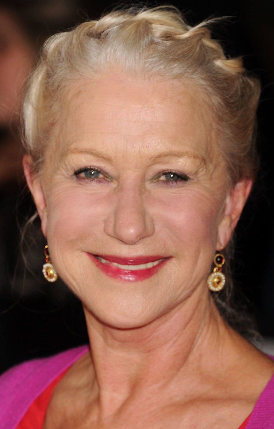 55 Helen Mirren Hairstyles For Women Over 50