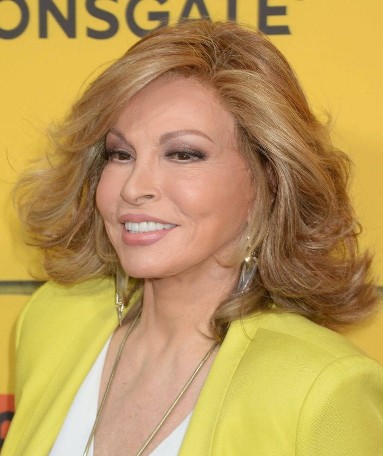 50 Raquel Welch Hairstyles For Women Over 50 