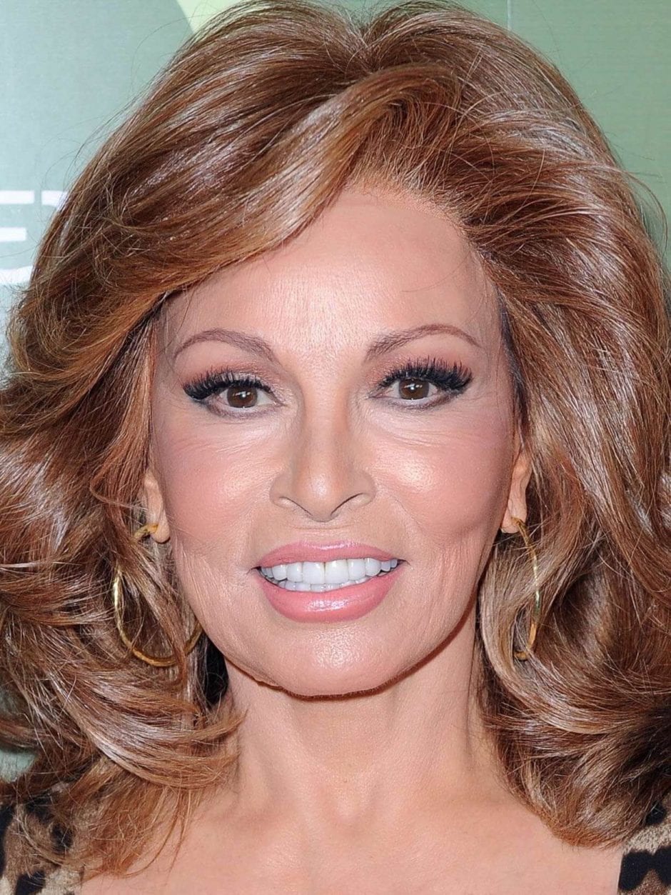 50 Raquel Welch Hairstyles For Women Over 50 