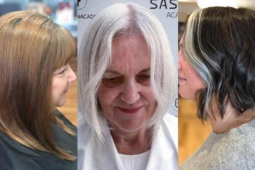 60 Most Popular Short Hairstyles for Women Over 50