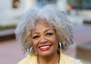 50 Natural Hairstyles for Women Over 50