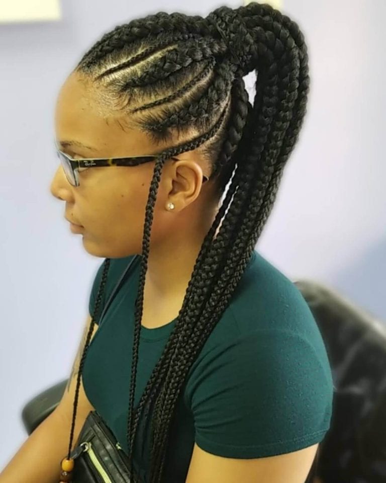 25 Marvelous Tree Braids Hairstyles for Everyone