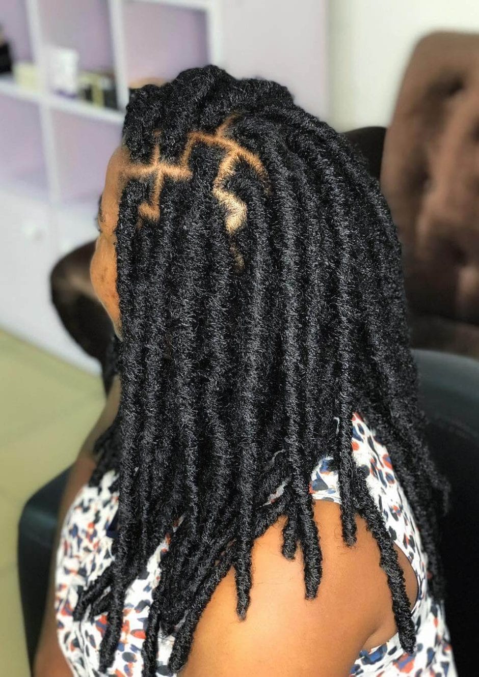 37 Glamorous Nigerian Braids Hairstyles