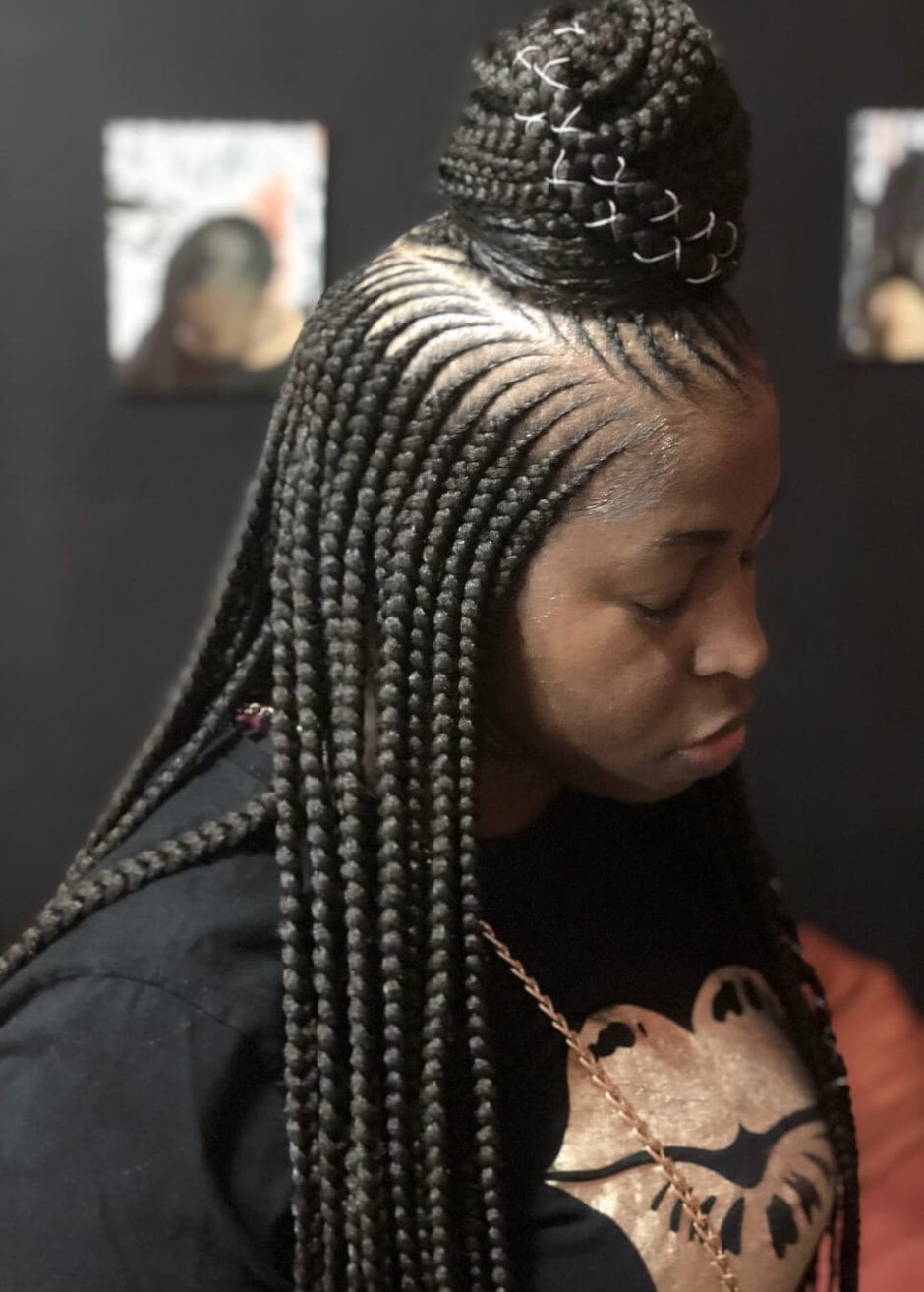 25 Senegalese Twist Hairstyles That Will Make You Look Marvelous