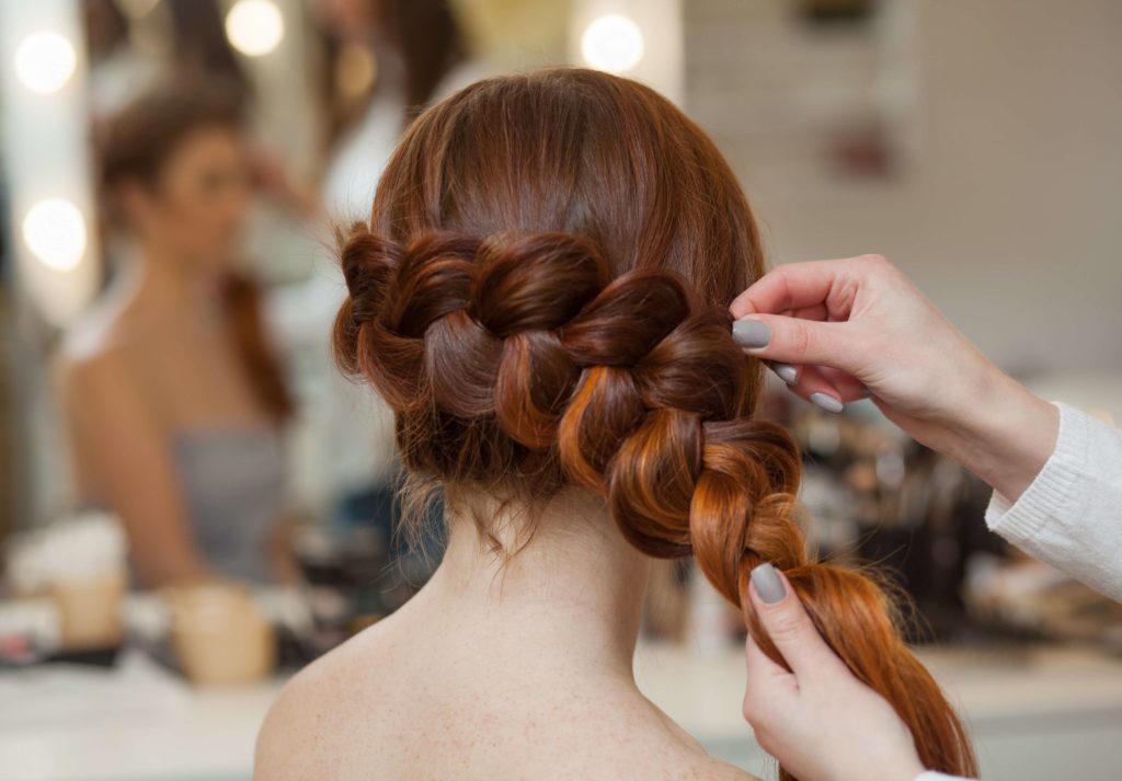 Two Braids Are A Stylish Comeback Of Your Childhood  Love Hairstyles