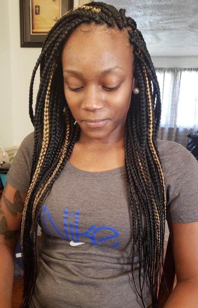 25 Senegalese Twist Hairstyles That Will Make You Look Marvelous