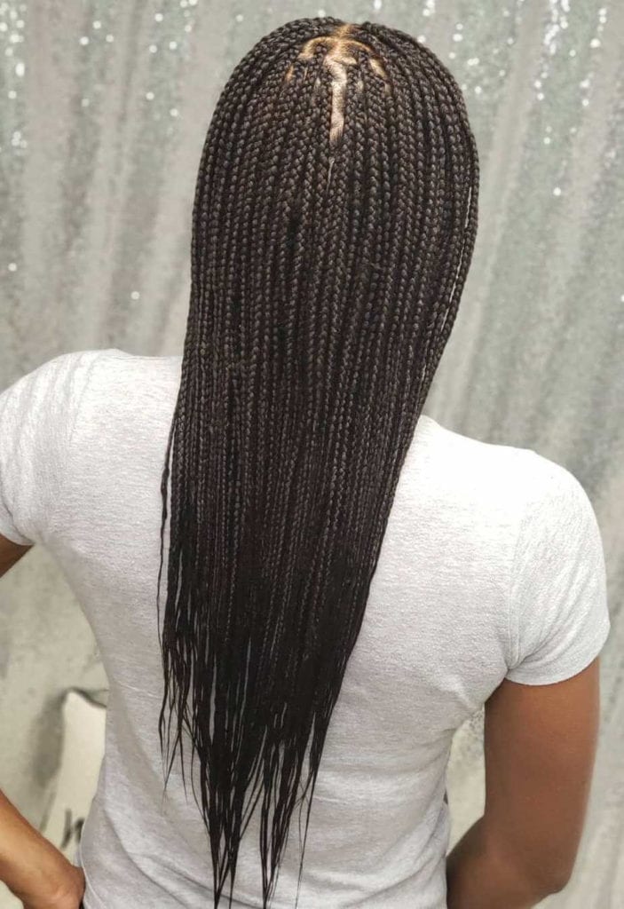 25 Senegalese Twist Hairstyles That Will Make You Look Marvelous 0572