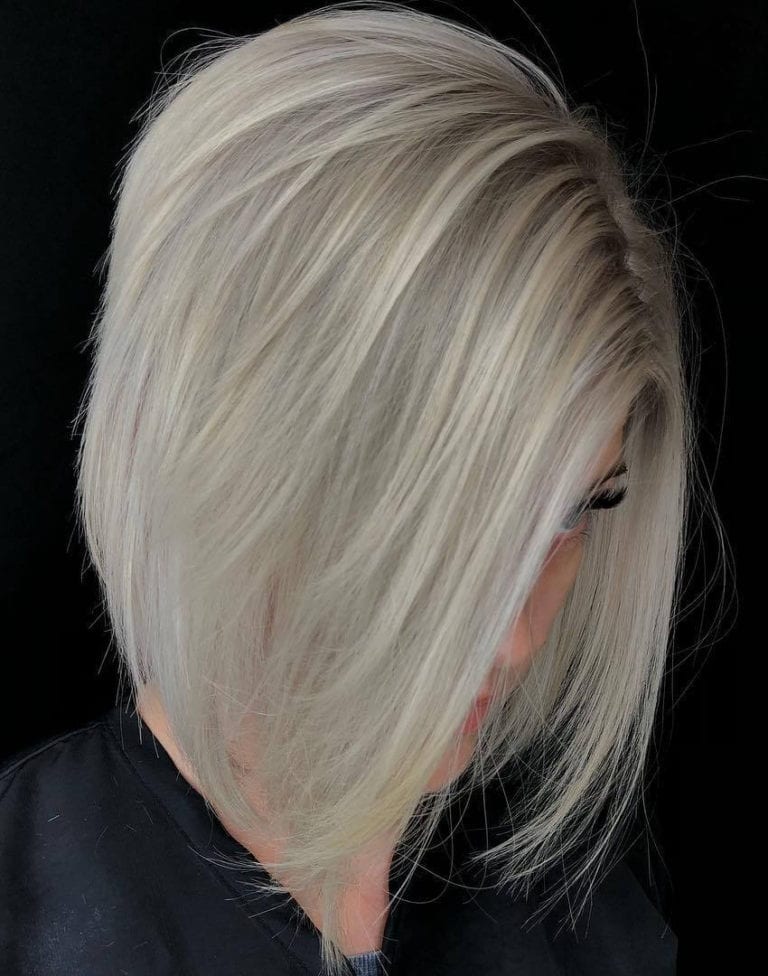 Blonde Bob Hairstyles - 30 Hairstyle Trends to Try Now