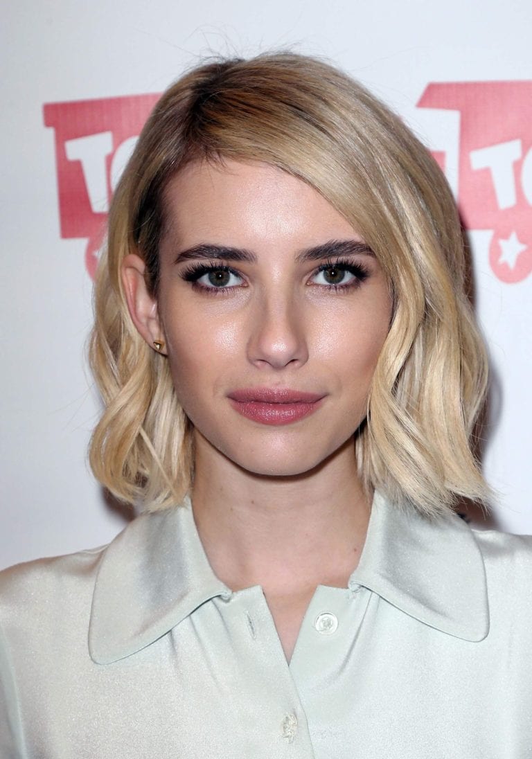 25 Perfect Blunt Bob Haircuts to Look Charming