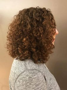 30 + Easy to Maintain Curly Bob Hairstyles