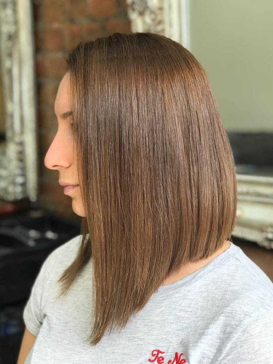 35 Graduated Bob Haircuts to Get Perfect and Classy Look