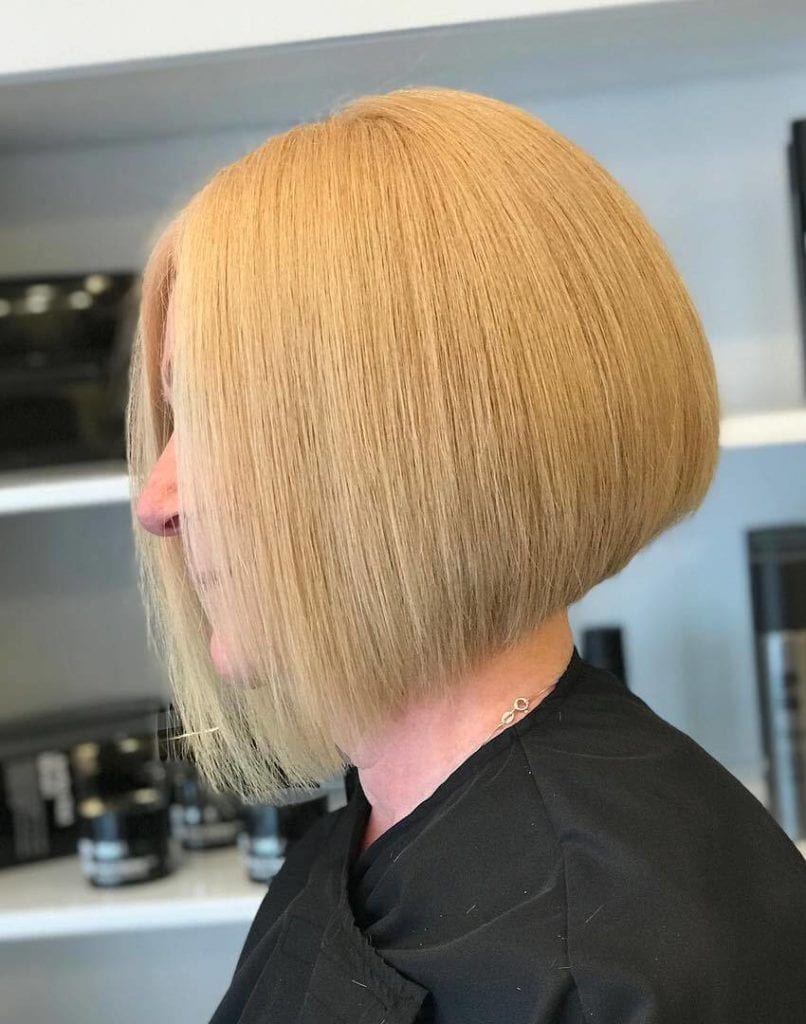 35 Graduated Bob Haircuts to Get Perfect and Classy Look