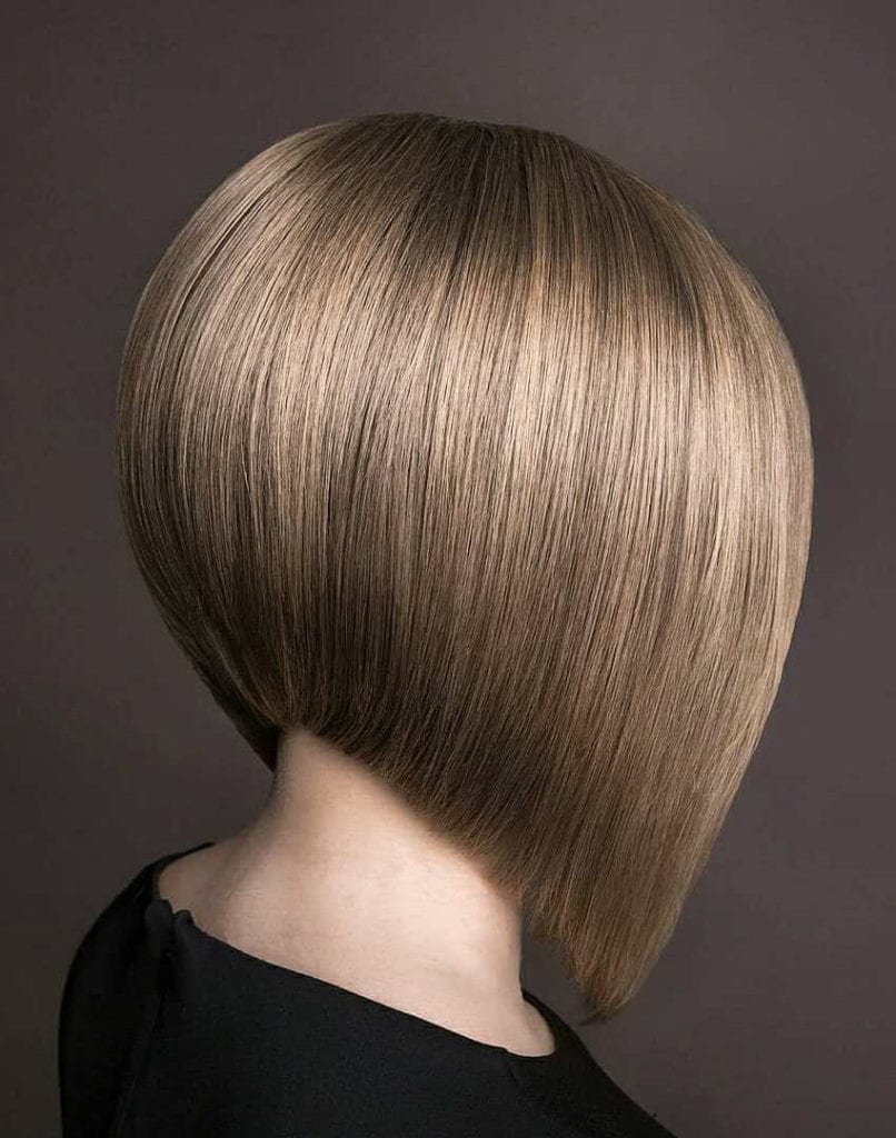 35 Graduated Bob Haircuts to Get Perfect and Classy Look