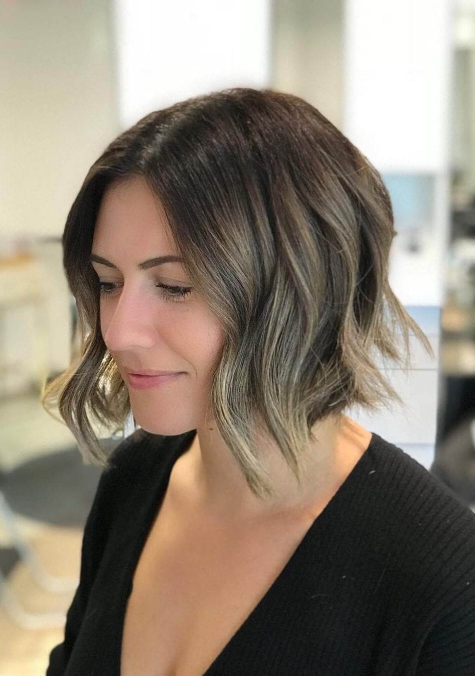 40 Beautiful Inverted Bob Haircuts and Hairstyles