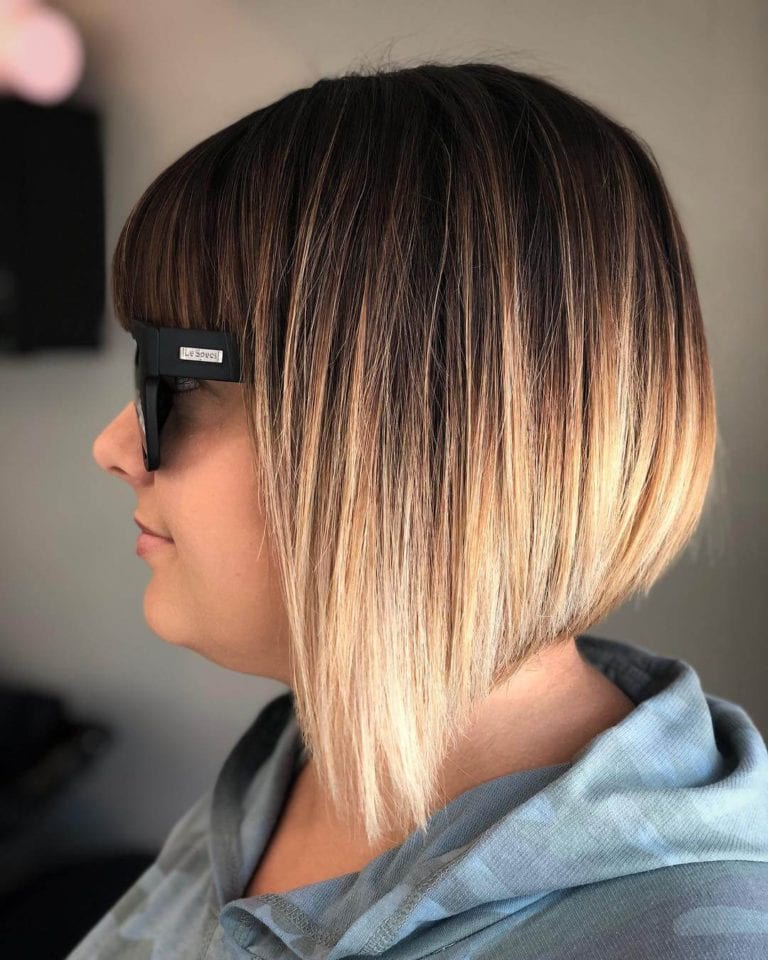 40 Beautiful Inverted Bob Haircuts And Hairstyles