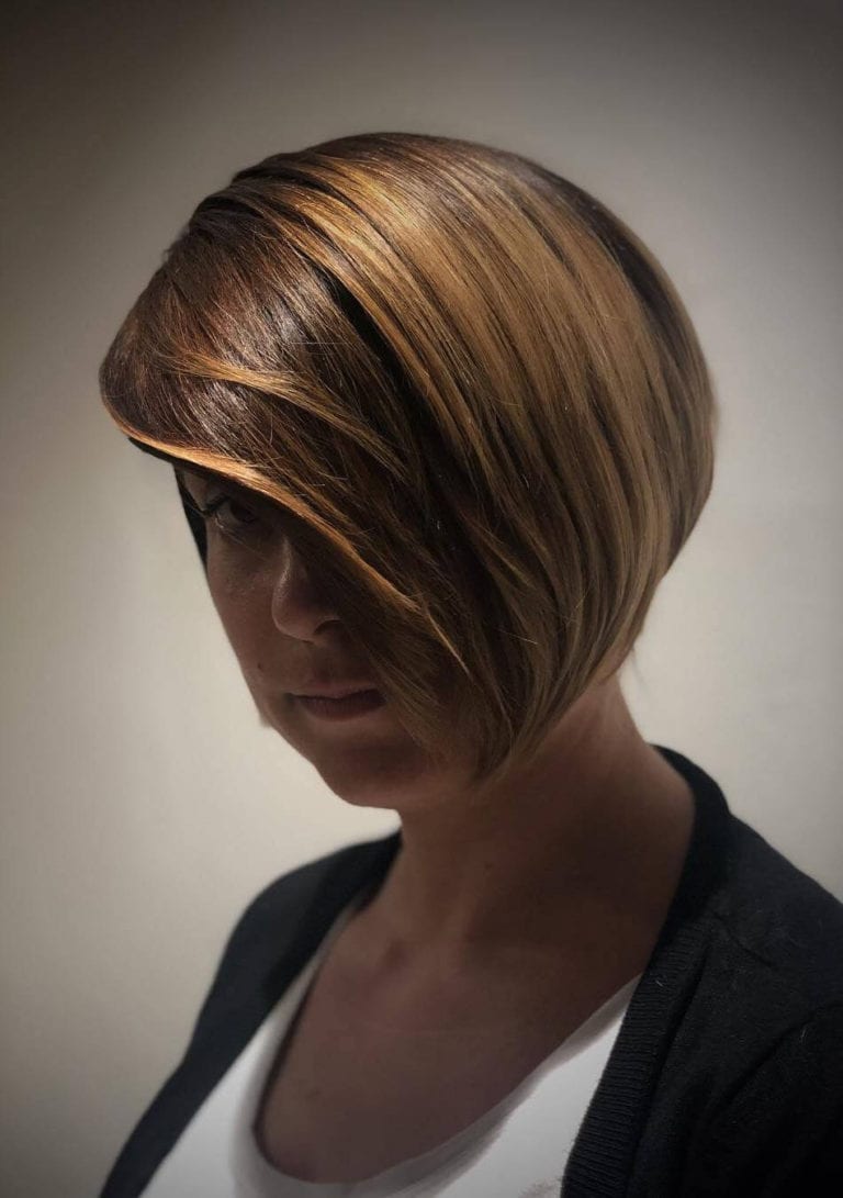 30 Marvelous Straight Bob Haircuts And Hairstyles