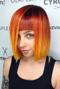 30 + Marvelous Straight Bob Haircuts and Hairstyles