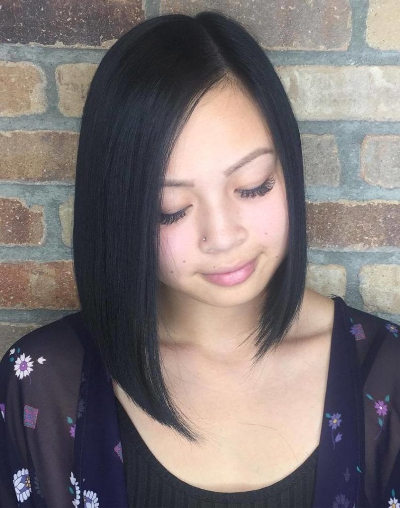 Marvelous Straight Bob Haircuts And Hairstyles