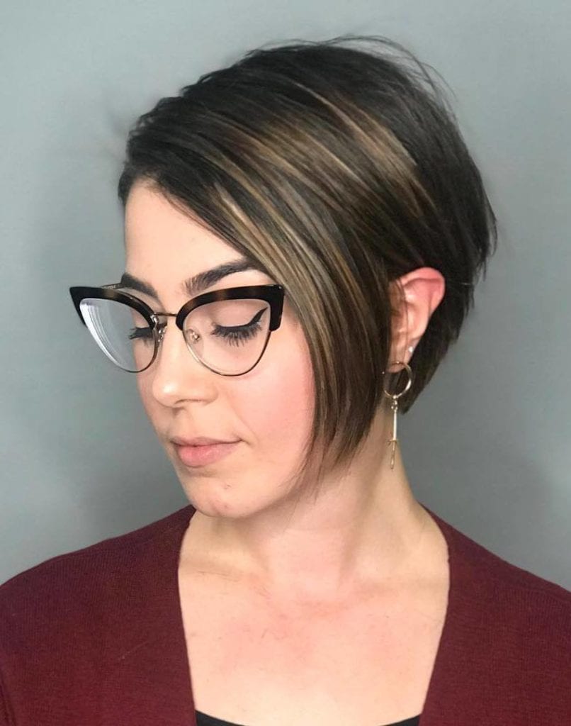 wedge haircut images