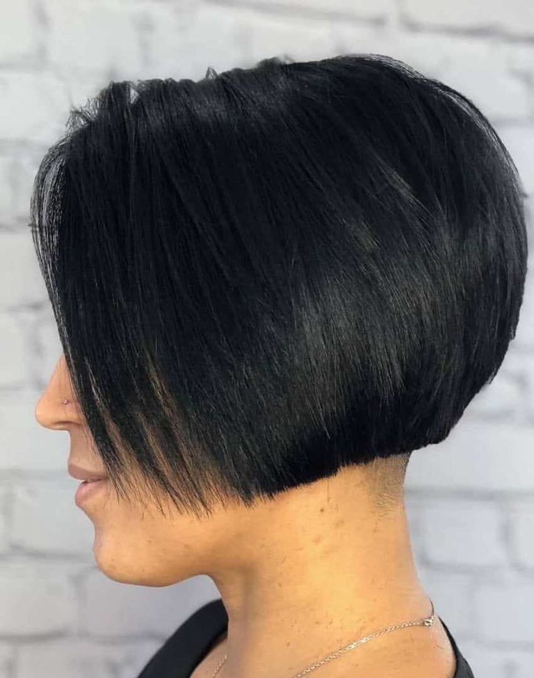 20 Wedge Haircuts and Hairstyles for Women