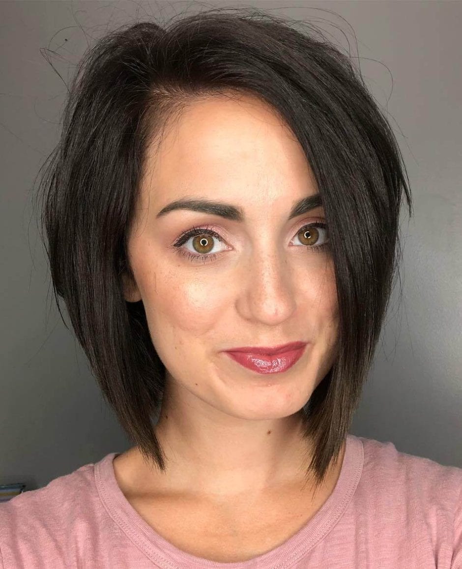 20 Wedge Haircuts and Hairstyles for Women