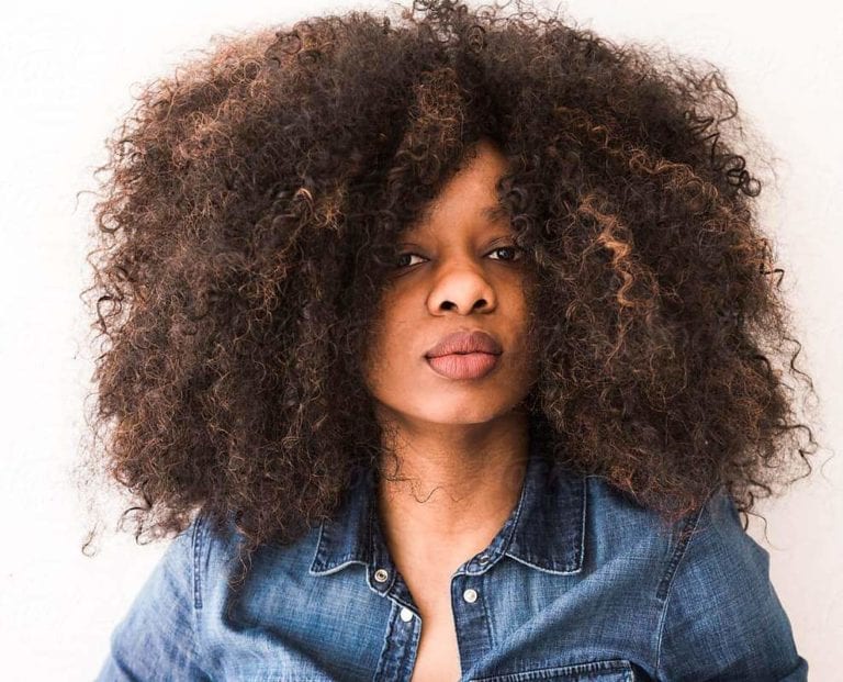 21 African American Curly Hairstyles for Women