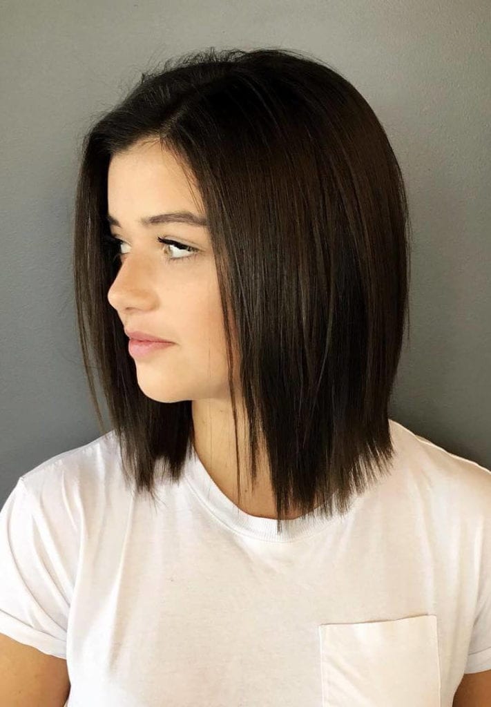 35 Charming Layered Bob Haircuts and Hairstyles